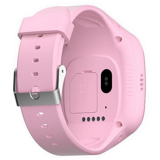 Умные часы Havit KW10 Pink - фото 4