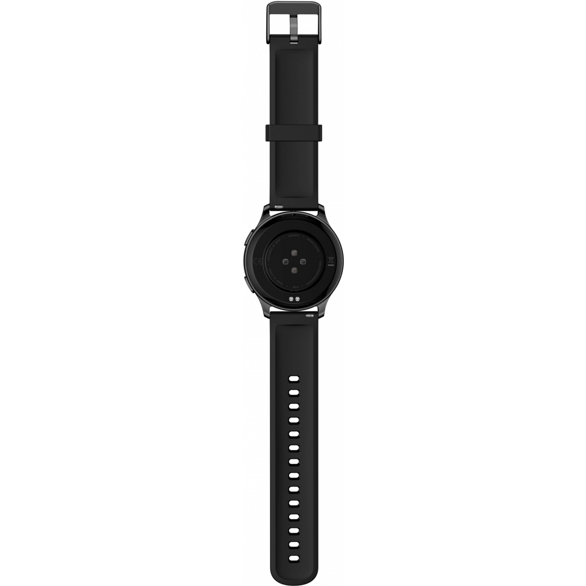 Умные часы Amazfit Pop 3R Metallic Black - фото 9