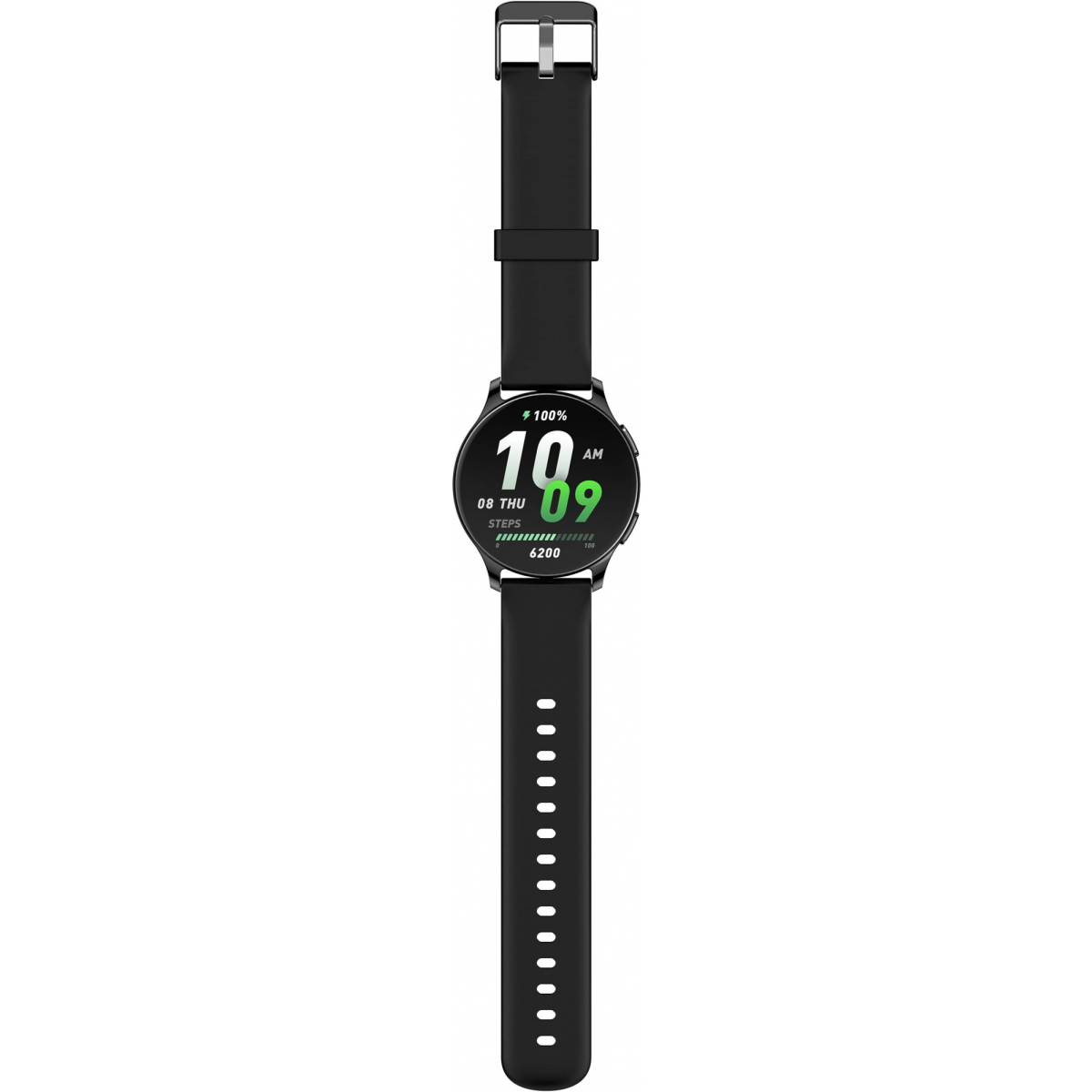 Умные часы Amazfit Pop 3R Metallic Black - фото 8