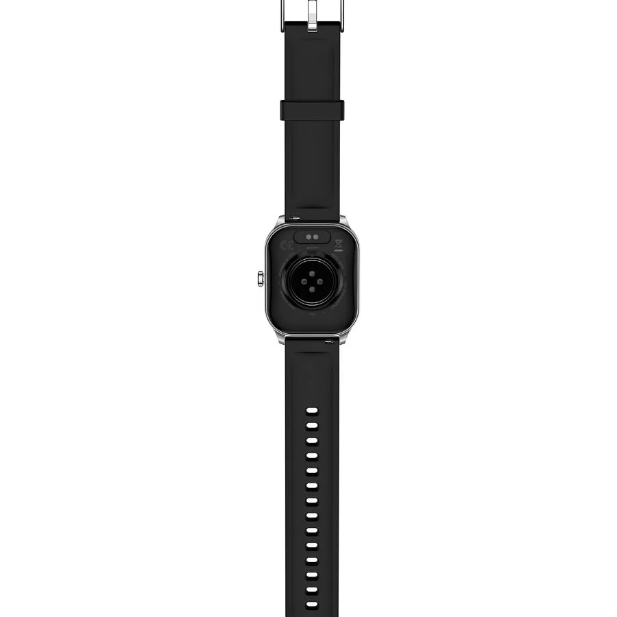 Умные часы Amazfit Pop 3S Metallic Silver - фото 9