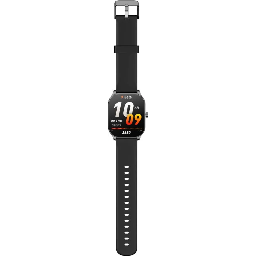 Умные часы Amazfit Pop 3S Metallic Black - фото 8