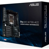 Серверная материнская плата ASUS PRO WS W790-ACE