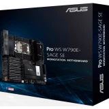 Серверная материнская плата ASUS PRO WS W790E-SAGE SE