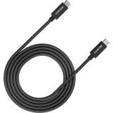 Кабель USB Type-C - USB Type-C, 2м, Canyon CNS-USBC42B