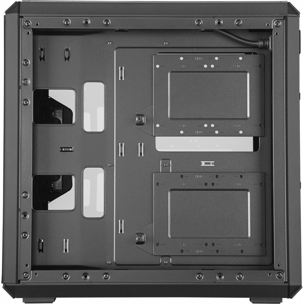 Корпус Cooler Master MasterBox Q500L Black (MCB-Q500L-KANN-S00) - фото 8
