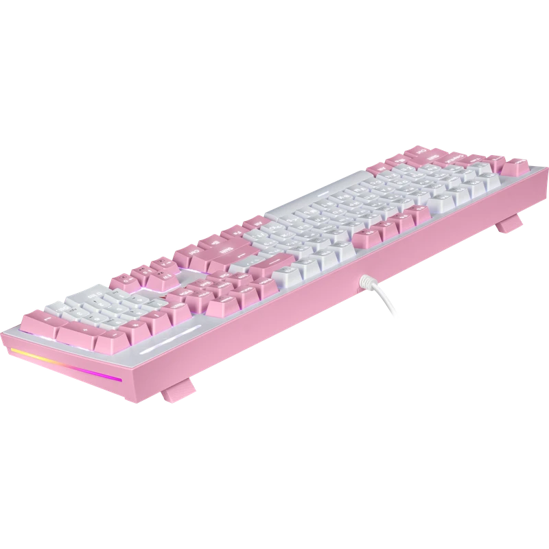 Клавиатура Redragon Hades Pink - 70821 - фото 4