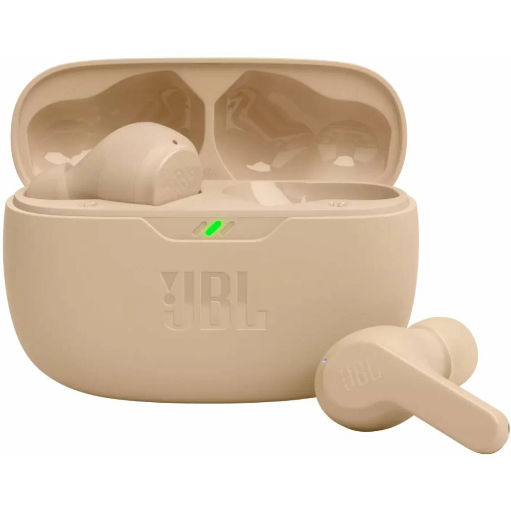 Гарнитура JBL Wave Beam TWS Beige