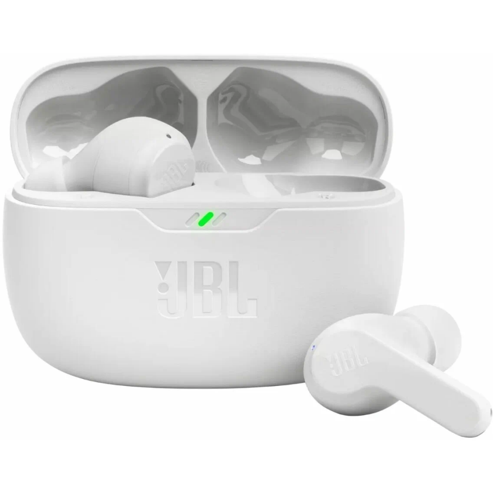 Гарнитура JBL Wave Beam TWS White