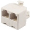 Разветвитель RJ-45 Rexant 03-0102