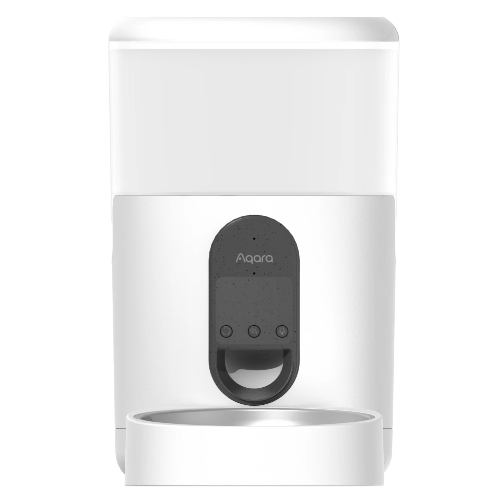 Умная кормушка Aqara Smart Pet Feeder C1 - PETC1-M01 - фото 2