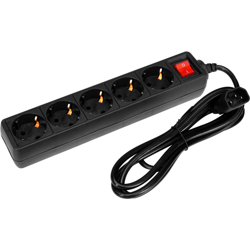 Сетевой фильтр PC PET AP01006-E-B
