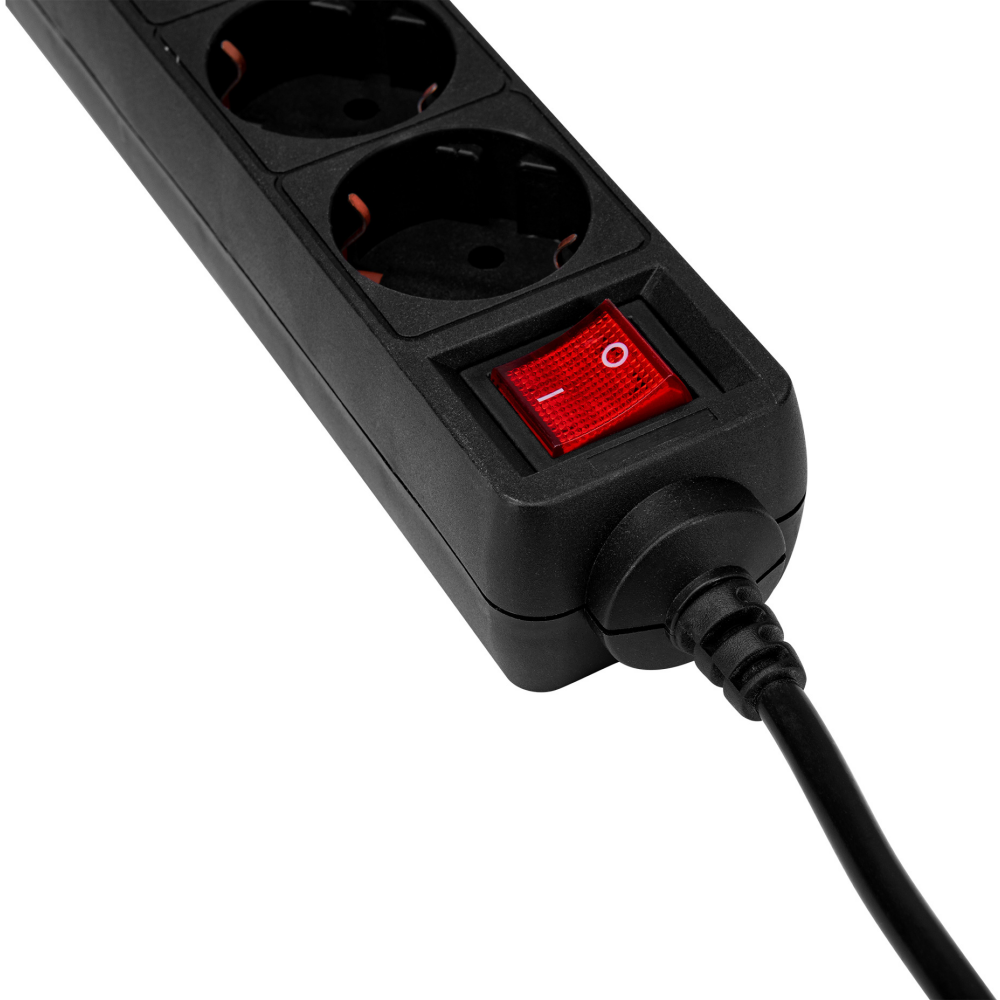 Сетевой фильтр PC PET AP01006-E-B - фото 6