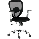 Офисное кресло Chairman 451 Black (00-06020158)