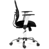 Офисное кресло Chairman 451 Black (00-06020158)