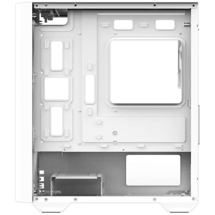 Корпус Zalman M4 White - фото 10
