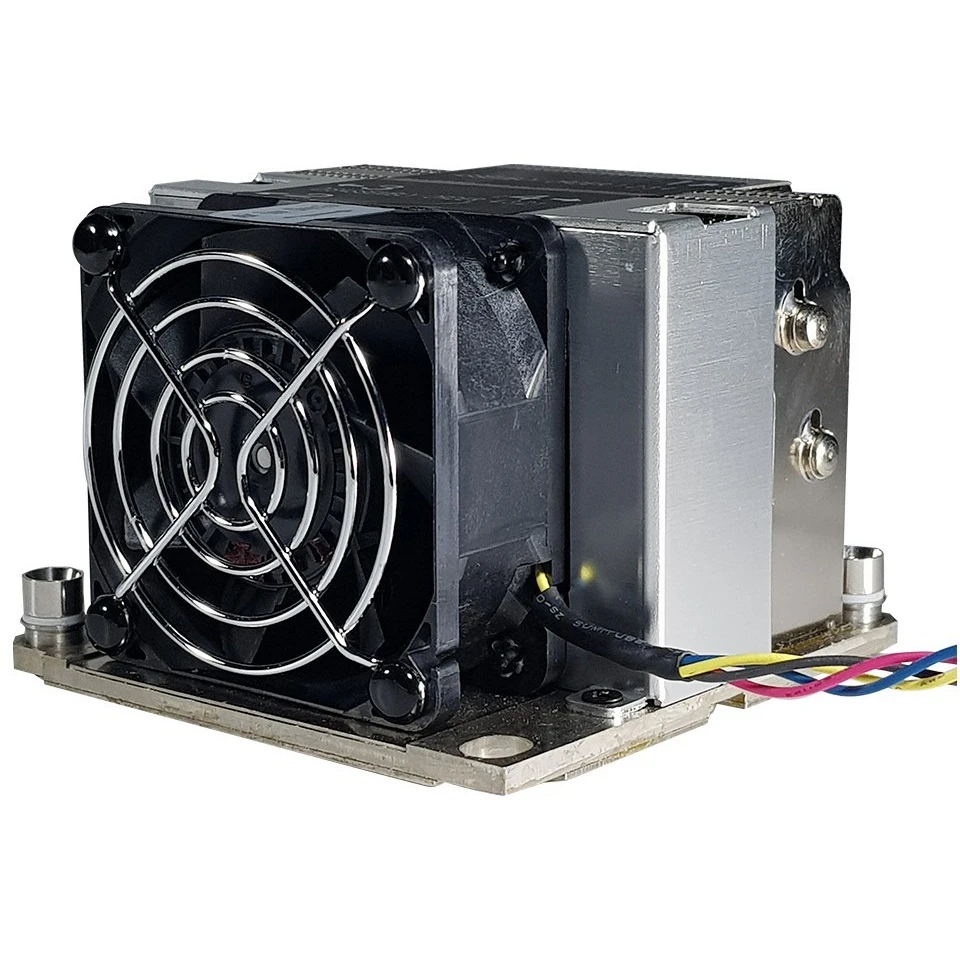 Кулер для серверного процессора Ablecom ACL-S20210 - A6-P06025NI-015C0101