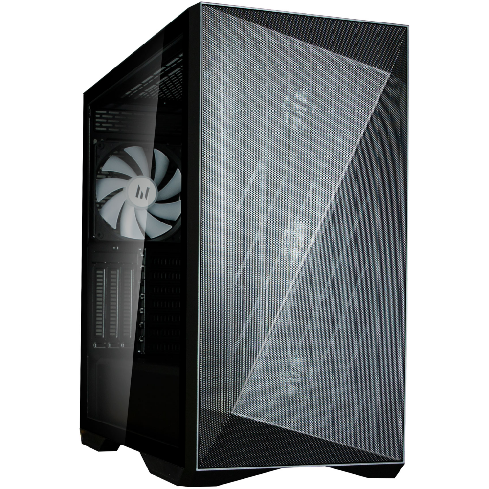 Корпус Zalman Z9 Iceberg MS Black - фото 8
