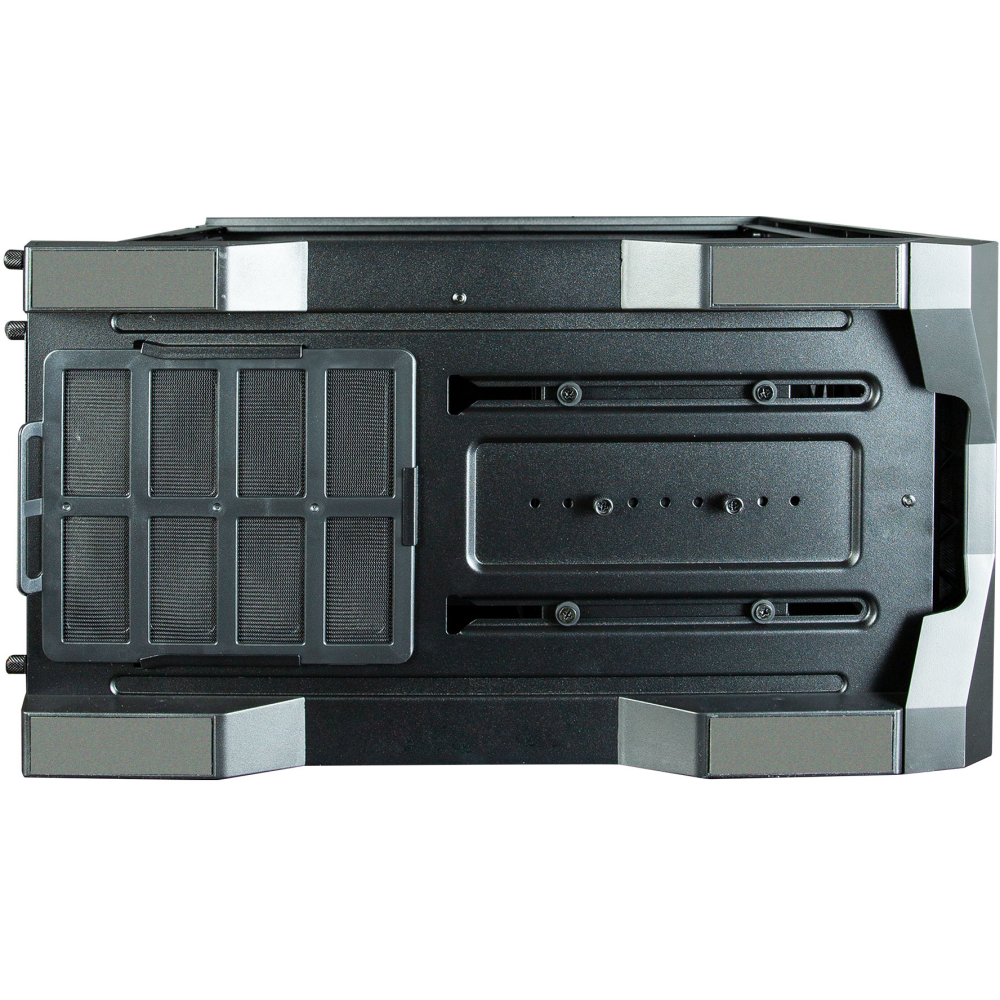 Корпус Zalman Z9 Iceberg MS Black - фото 6