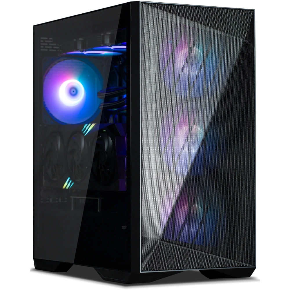 Корпус Zalman Z9 Iceberg MS Black