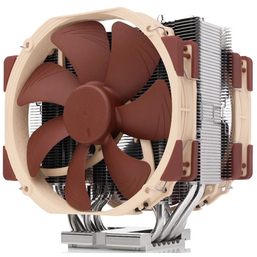 Кулер для серверного процессора Noctua NH-U14S-DX-4677: купить в ...