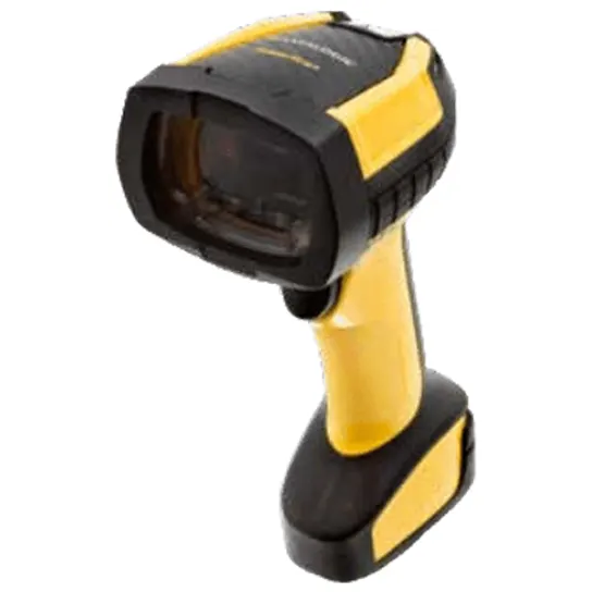 Сканер штрих-кодов Datalogic PowerScan PM9600-HP433RBK10 - фото 3
