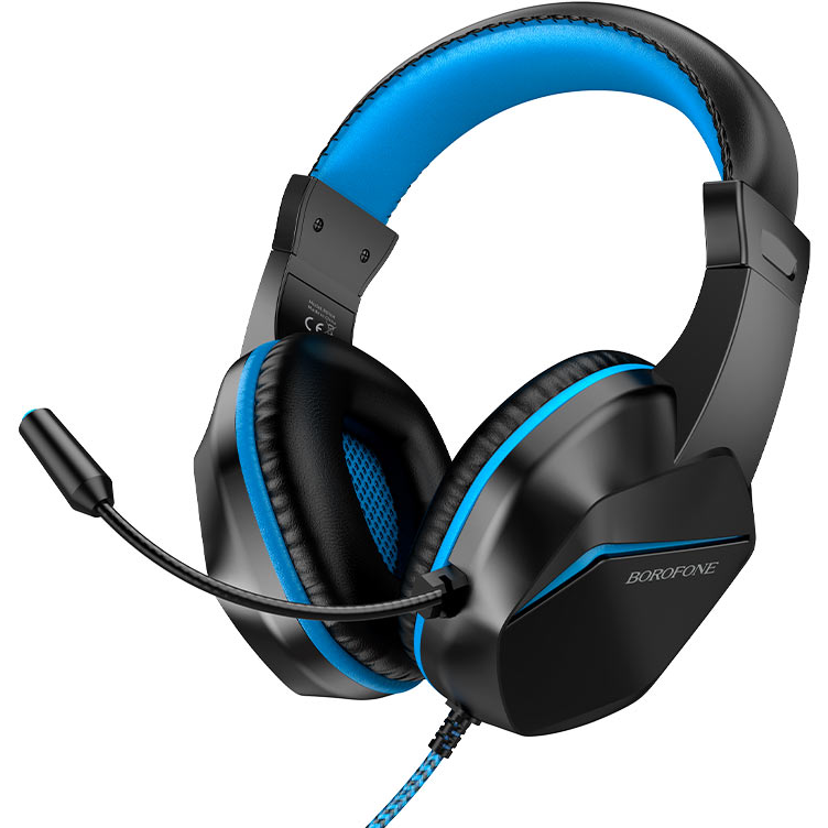 Гарнитура Borofone BO104 Phantom Blue - 6974443384987