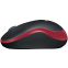 Мышь Logitech M186 Black/Red (910-004133) - фото 4
