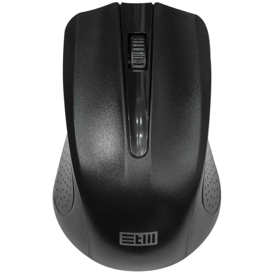 Мышь STM 107CW Black