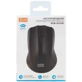 Мышь STM 107CW Black