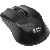 Мышь STM 107CW Black