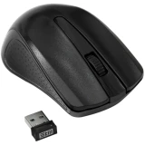 Мышь STM 107CW Black
