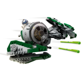 Конструктор LEGO Star Wars Yoda's Jedi Starfighter (75360)