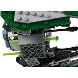 Конструктор LEGO Star Wars Yoda's Jedi Starfighter (75360)