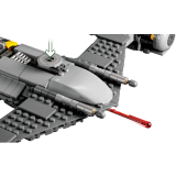 Конструктор LEGO Star Wars The Mandalorian's N-1 Starfighter (75325)
