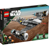 Конструктор LEGO Star Wars The Mandalorian's N-1 Starfighter (75325)
