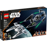 Конструктор LEGO Star Wars Mandalorian Fang Fighter vs. TIE Interceptor (75348)