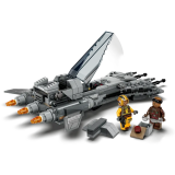 Конструктор LEGO Star Wars Pirate Snub Fighter (75346)