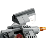 Конструктор LEGO Star Wars Pirate Snub Fighter (75346)