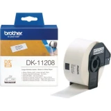 Термоэтикетки Brother DK11208