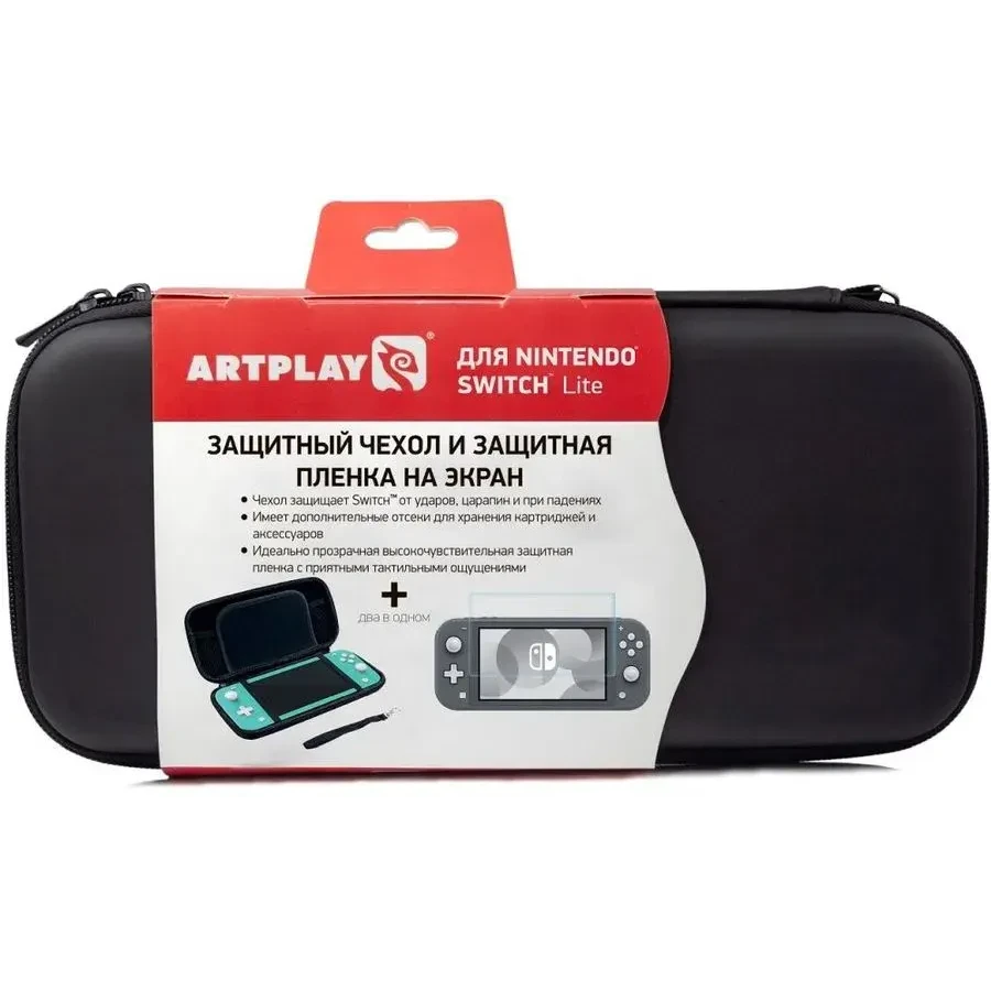 Чехол и защитная плёнка Artplays NSL-B03 - фото 2