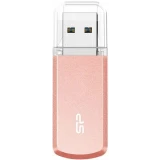 USB Flash накопитель 16Gb Silicon Power Helios 202 Pink (SP016GBUF3202V1P)