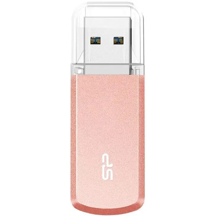 USB Flash накопитель 16Gb Silicon Power Helios 202 Pink (SP016GBUF3202V1P)