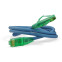 Патч-корд Hyperline PC-LPM-UTP-RJ45-RJ45-C6a-1M-LSZH-BL, 1м