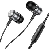 Гарнитура Borofone BM75 Platinum Silver (6974443388251)