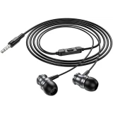 Гарнитура Borofone BM75 Platinum Silver (6974443388251)