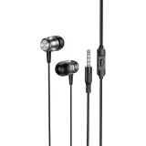 Гарнитура Borofone BM75 Platinum Silver (6974443388251)