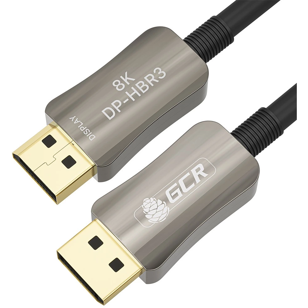 Кабель DisplayPort - DisplayPort, 5м, Greenconnect GCR-54781