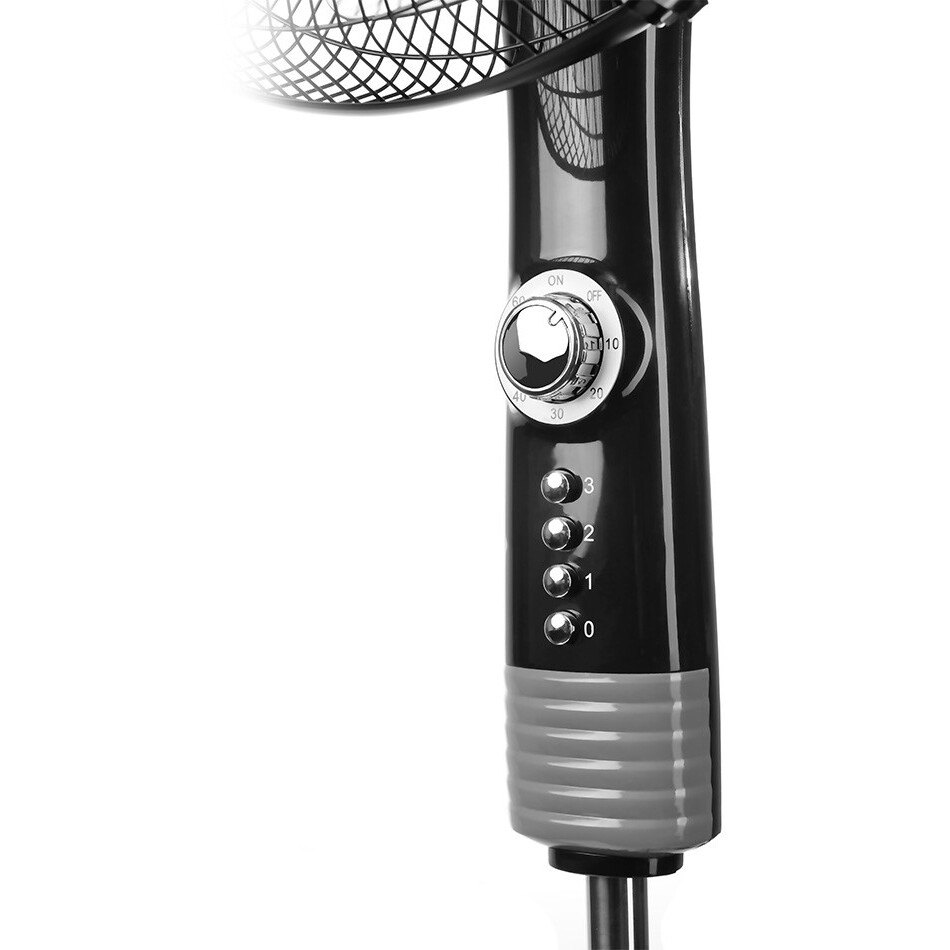 Напольный вентилятор CENTEK CT-5022 Black - фото 5