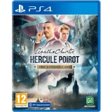 Игра Agatha Christie - Hercule Poirot: The London Case для Sony PS4