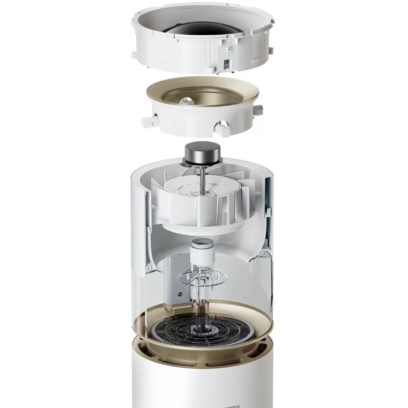 Увлажнитель воздуха Xiaomi Smartmi Rainforest - CJJSQ06ZM - фото 3